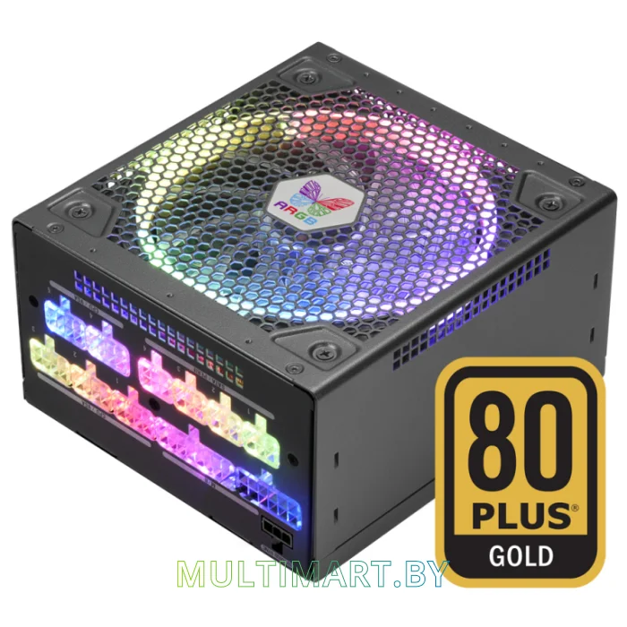Блок питания Super Flower Leadex III Gold ARGB 850W (SF-850F14RG)